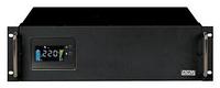 Источник бесперебойного питания Powercom King Pro RM KIN-2200AP LCD 1760Вт 2200ВА черный. UPS Powercom King