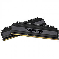 Модуль памяти PATRIOT Viper 4 Gaming DDR4 Общий объём памяти 32Гб Module capacity 16Гб Количество 2 3600 МГц