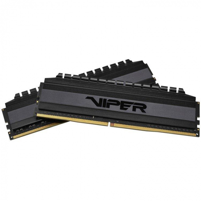 Модуль памяти PATRIOT Viper 4 Gaming DDR4 Общий объём памяти 32Гб Module capacity 16Гб Количество 2 3600 МГц - фото 1 - id-p222074540