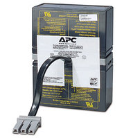 Комплект сменных батарей для источника бесперебойного питания apc Battery replacement kit for BR1000I, BR800I