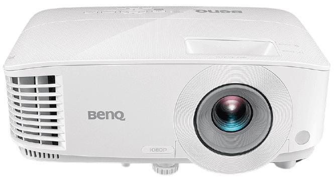 Проектор BenQ MH550 DLP, 1920x1080, 3500 AL, 20000:1, 16:10, 1.1X, TR 1.49~1.64, HDMIx2, VGA, White, 2.3 kg