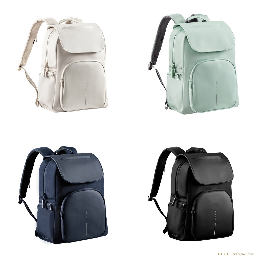 Рюкзак XD Design Soft Daypack, 16 - фото 1 - id-p222076496