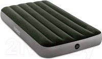 Надувной матрас Intex Downy Airbed 64761