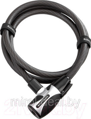 Велозамок Kryptonite Cables KryptoFlex Key Cable / 1518 - фото 1 - id-p222078083