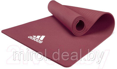 Коврик для йоги и фитнеса Adidas ADYG-10100MR - фото 2 - id-p222080606