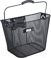 Велокорзина Oxford Wire Front Basket Quick Release / BK170