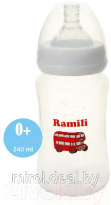 Молокоотсос электрический Ramili Двухфазный SE500 с бутылочкой / SE500240ML - фото 8 - id-p222080465