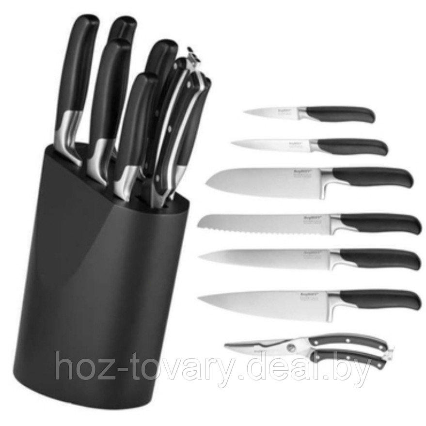 Набор ножей BergHOFF Essentials 8 предметов арт. 1308010 - фото 1 - id-p222080913