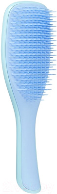 Расческа-массажер Tangle Teezer The Wet Detangler Denim Blues - фото 1 - id-p222080981