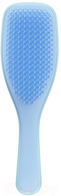 Расческа-массажер Tangle Teezer The Wet Detangler Denim Blues - фото 2 - id-p222080981