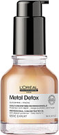 Масло для волос L'Oreal Professionnel SE Metal Detox Anti-Deposit Protector Concentrated Oil New