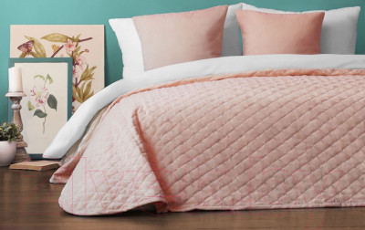 Набор текстиля для спальни Pasionaria Тина 230x250 с наволочками - фото 1 - id-p222083614