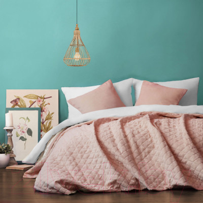 Набор текстиля для спальни Pasionaria Тина 230x250 с наволочками - фото 2 - id-p222083614