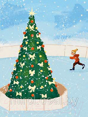 Книга Никея Как стать Дедом Морозом. Зимние истории для детей - фото 7 - id-p222096600