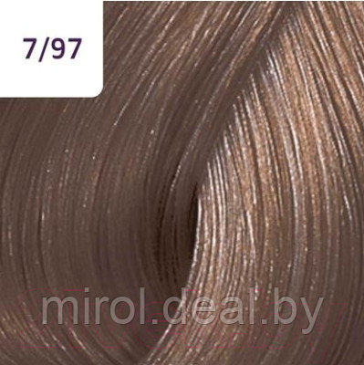 Крем-краска для волос Wella Professionals Color Touch 7/97 - фото 2 - id-p222096614