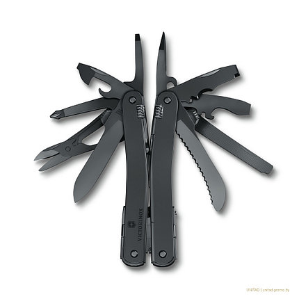 Мультитул SwissTool Spirit MXBS (24 функции, 105 мм) VICTORINOX 3.0226.M3N, фото 2