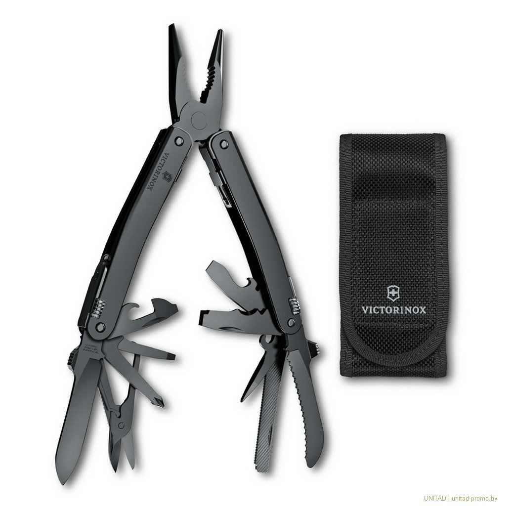 Мультитул SwissTool Spirit MXBS (24 функции, 105 мм) VICTORINOX 3.0226.M3N - фото 5 - id-p222102494