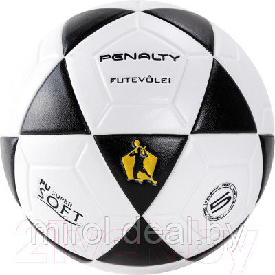 Футбольный мяч Penalty Bola Futevolei Altinha Xxi / 5213101110-U - фото 1 - id-p222097667