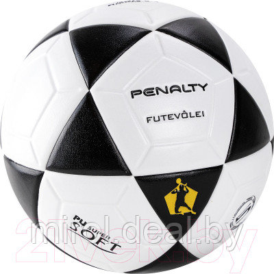 Футбольный мяч Penalty Bola Futevolei Altinha Xxi / 5213101110-U - фото 2 - id-p222097667