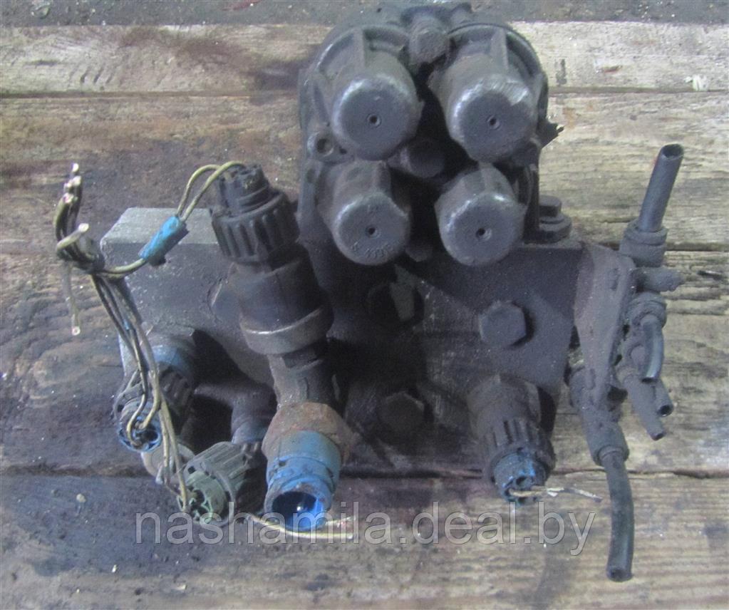 Клапан защитный 4-х контурный Renault Magnum МАСК - фото 1 - id-p222104641