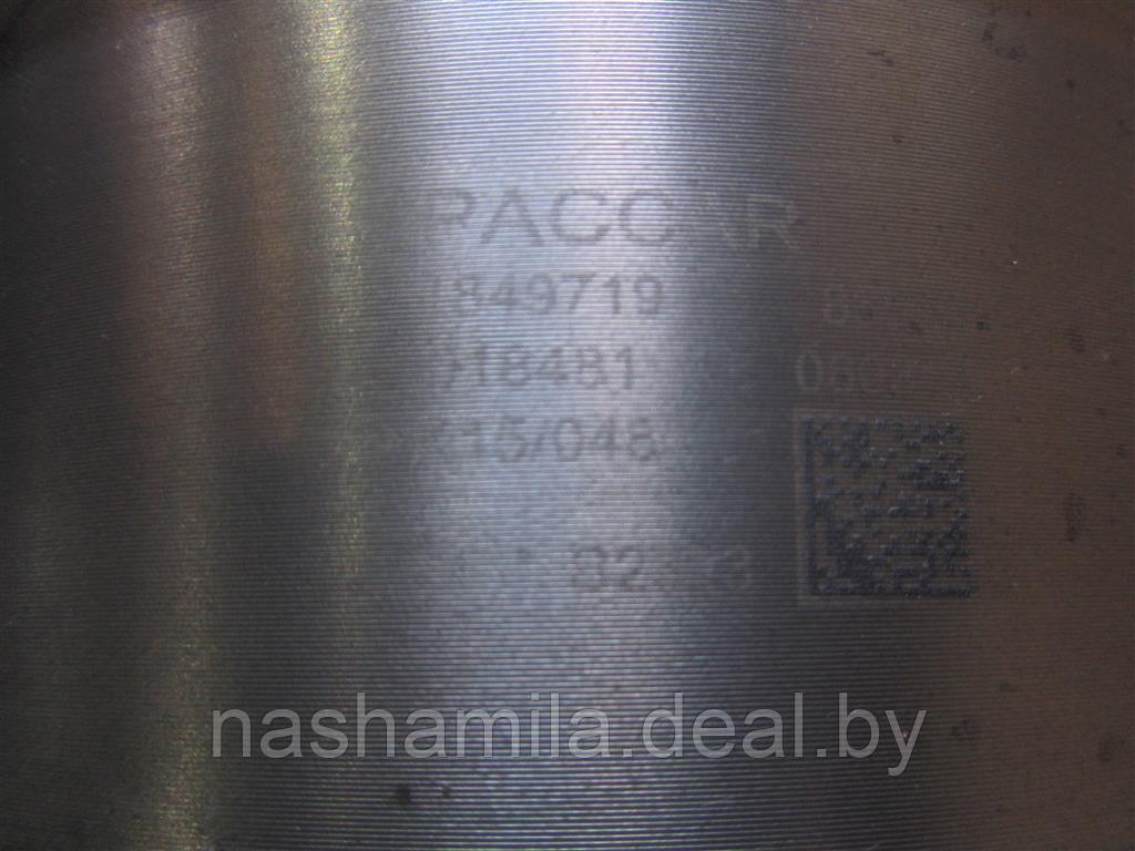 Гильза цилиндра DAF Xf 105 - фото 3 - id-p222103894
