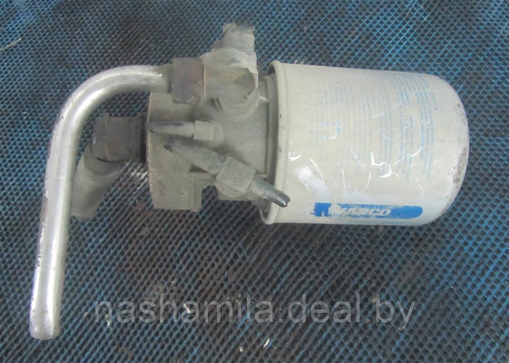 Кран регулятор давления осушитель тормозной системы MAN Tga - фото 3 - id-p222104860
