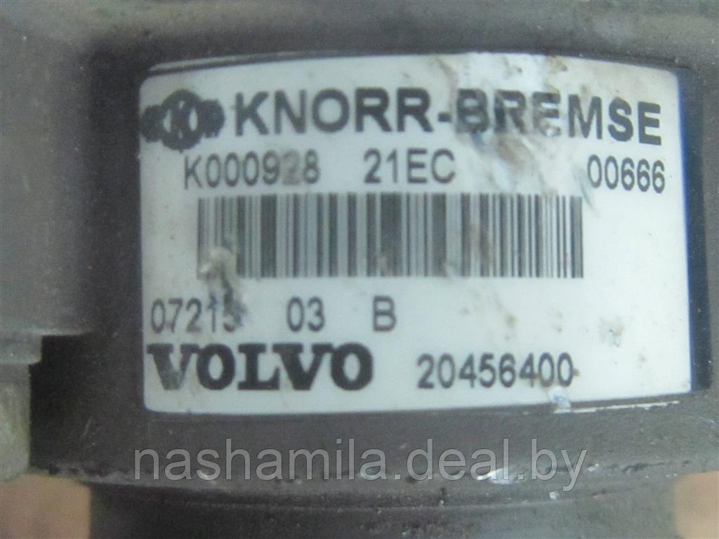 Кран главный тормозной Volvo FH13 - фото 6 - id-p222104912