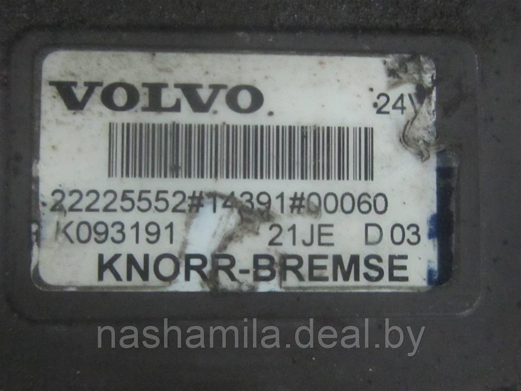 Кран модулятор тормозов задний ebs Volvo FH4 - фото 4 - id-p222104929