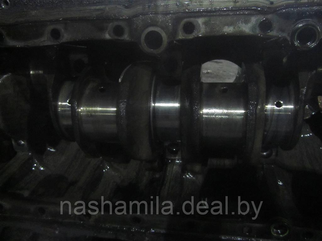 Коленчатый вал двигателя Renault Premium DXI - фото 3 - id-p222104970