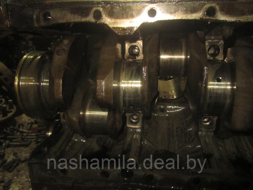 Коленчатый вал двигателя Renault Premium DXI - фото 4 - id-p222104970