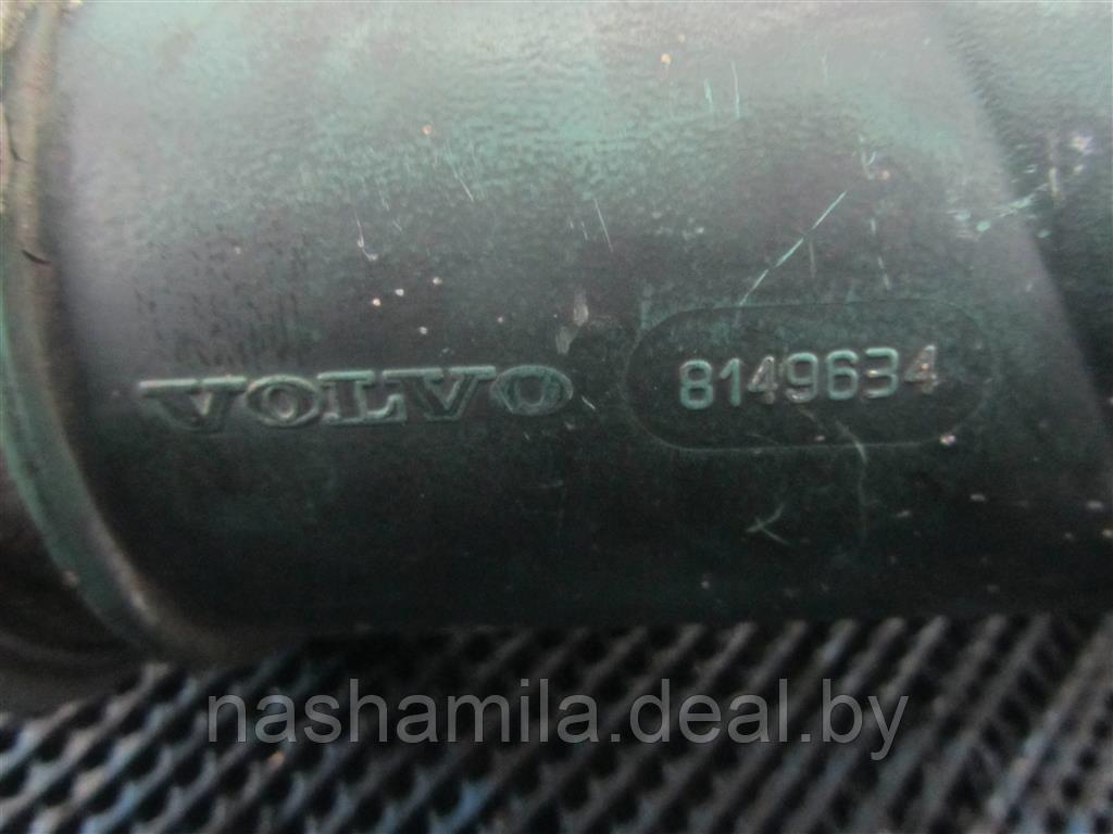 Патрубок интеркулера Volvo FH12 - фото 3 - id-p222104991