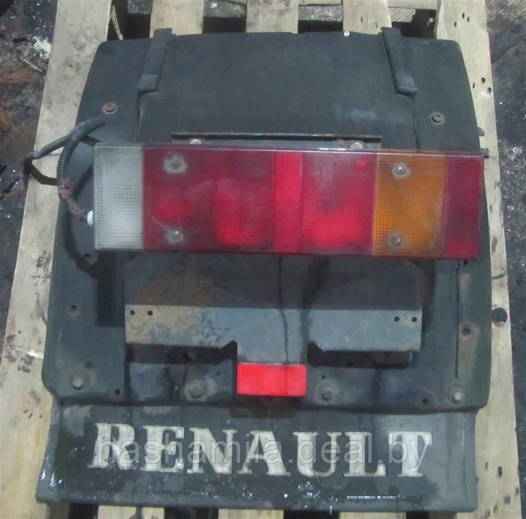 Брызговик Renault Magnum МАСК
