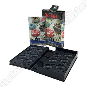 Сменные панели для пончиков, сэндвичницы Tefal Snack Collection XA801112