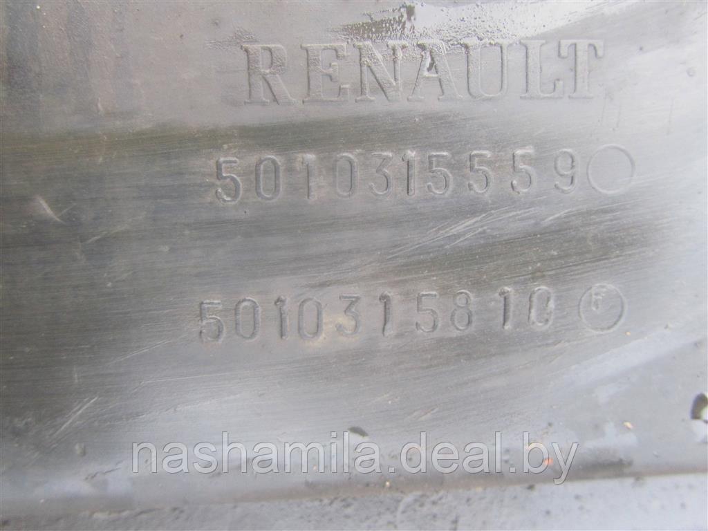 Диффузор вентилятора Renault Premium Dci - фото 2 - id-p222105033