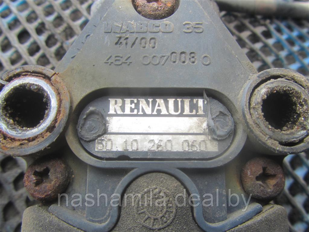 Кран уровня подвески Renault Premium Dci - фото 3 - id-p222104077