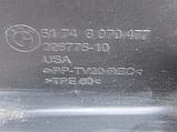 Воздуховод радиатора BMW X3 G01, фото 5