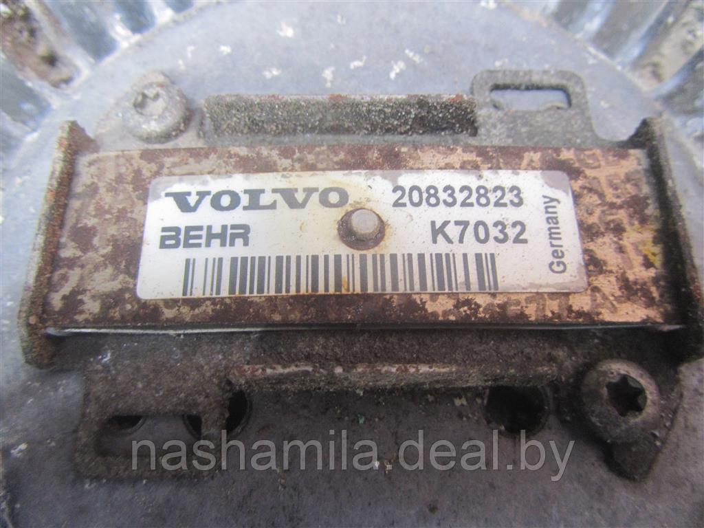 Муфта вентилятора Volvo FL - фото 3 - id-p222104223