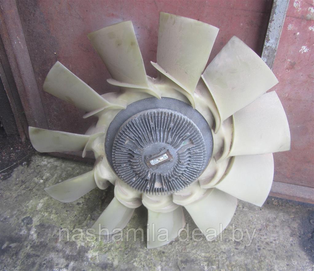 Вентилятор радиатора Volvo FL