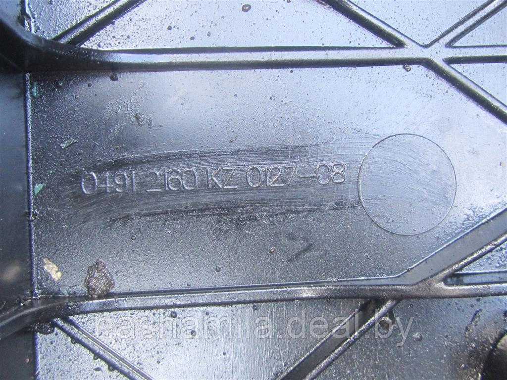 Крышка головки блока (клапанная) Volvo FL - фото 5 - id-p222104239