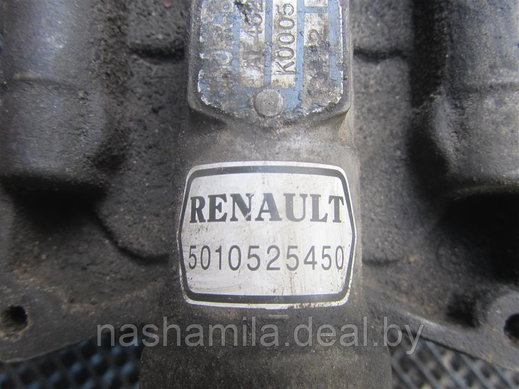 Клапан защитный 4-х контурный Renault Premium Dci - фото 3 - id-p222104284