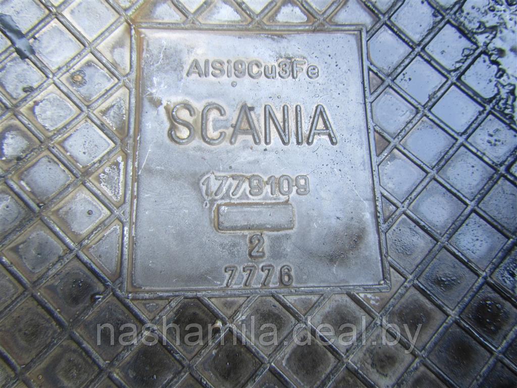 Крышка головки блока (клапанная) Scania 5-series - фото 3 - id-p222104290
