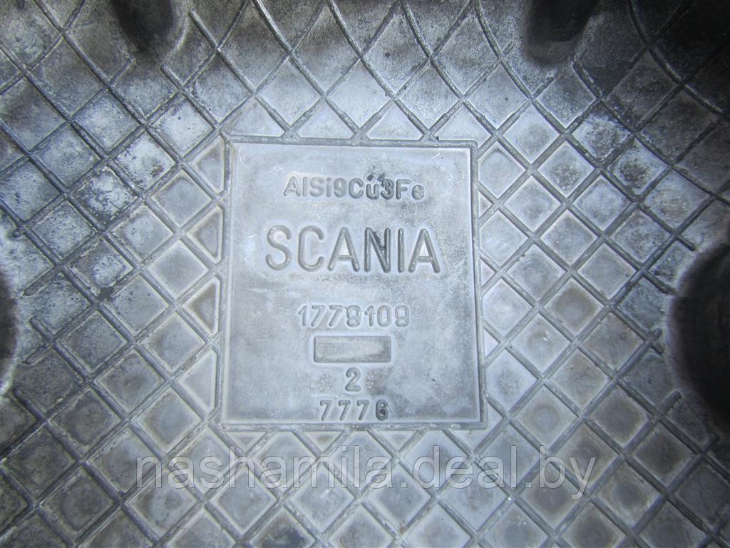 Крышка головки блока (клапанная) Scania 5-series - фото 3 - id-p222104291