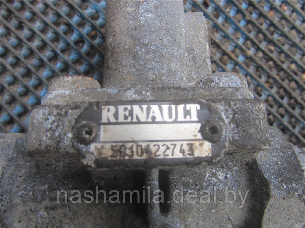 Клапан ограничения давления Renault Premium Dci - фото 3 - id-p222104321
