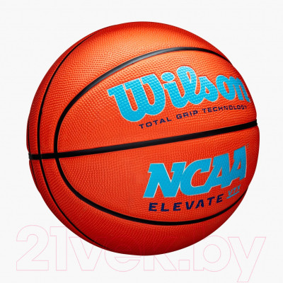 Баскетбольный мяч Wilson Ncaa Elevate VTX / WZ3006802XB7 - фото 2 - id-p222111174