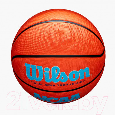 Баскетбольный мяч Wilson Ncaa Elevate VTX / WZ3006802XB7 - фото 5 - id-p222111174