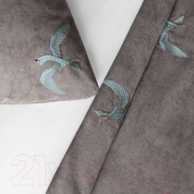 Набор текстиля для спальни Pasionaria Либерти 160x220 с наволочками - фото 4 - id-p222107916