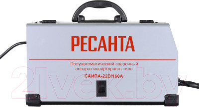 Полуавтомат сварочный Ресанта САИПА-22В/160А - фото 3 - id-p221796517