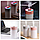 Увлажнитель (аромадиффузор-ночник) воздуха "H2O humidifier " H-5, 260 ml с LED-подсветкой, фото 2
