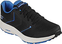 Кроссовки мужские для бега и тренировок GO RUN CONSISTENT черный\голубой