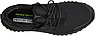 Кроссовки высокие мужские SKECHERS BIONIC TRAIL черный, фото 4